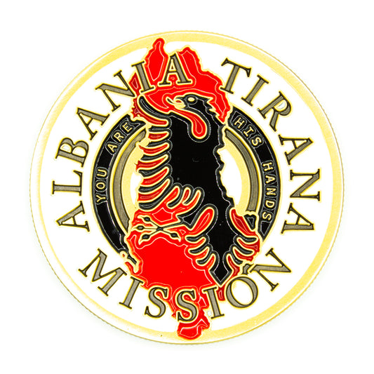 Albania Tirana Mission