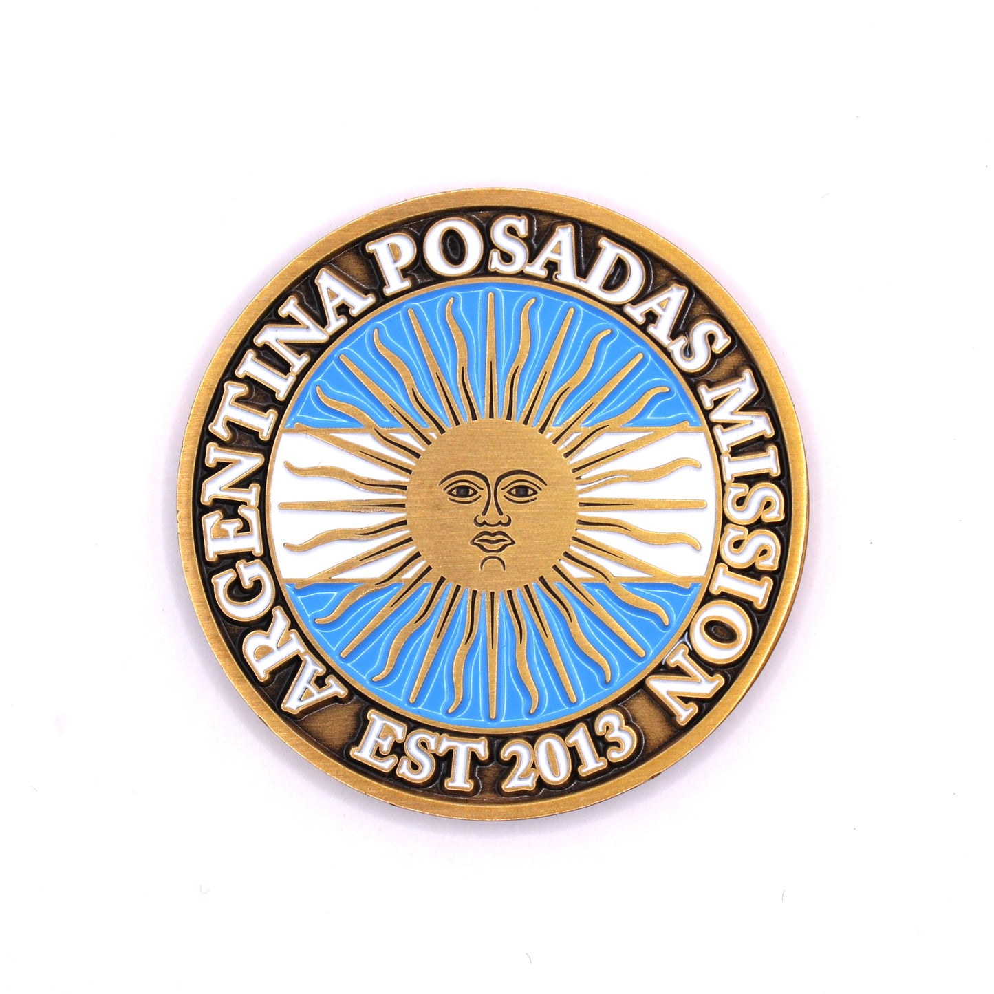 Argentina Posadas Mission