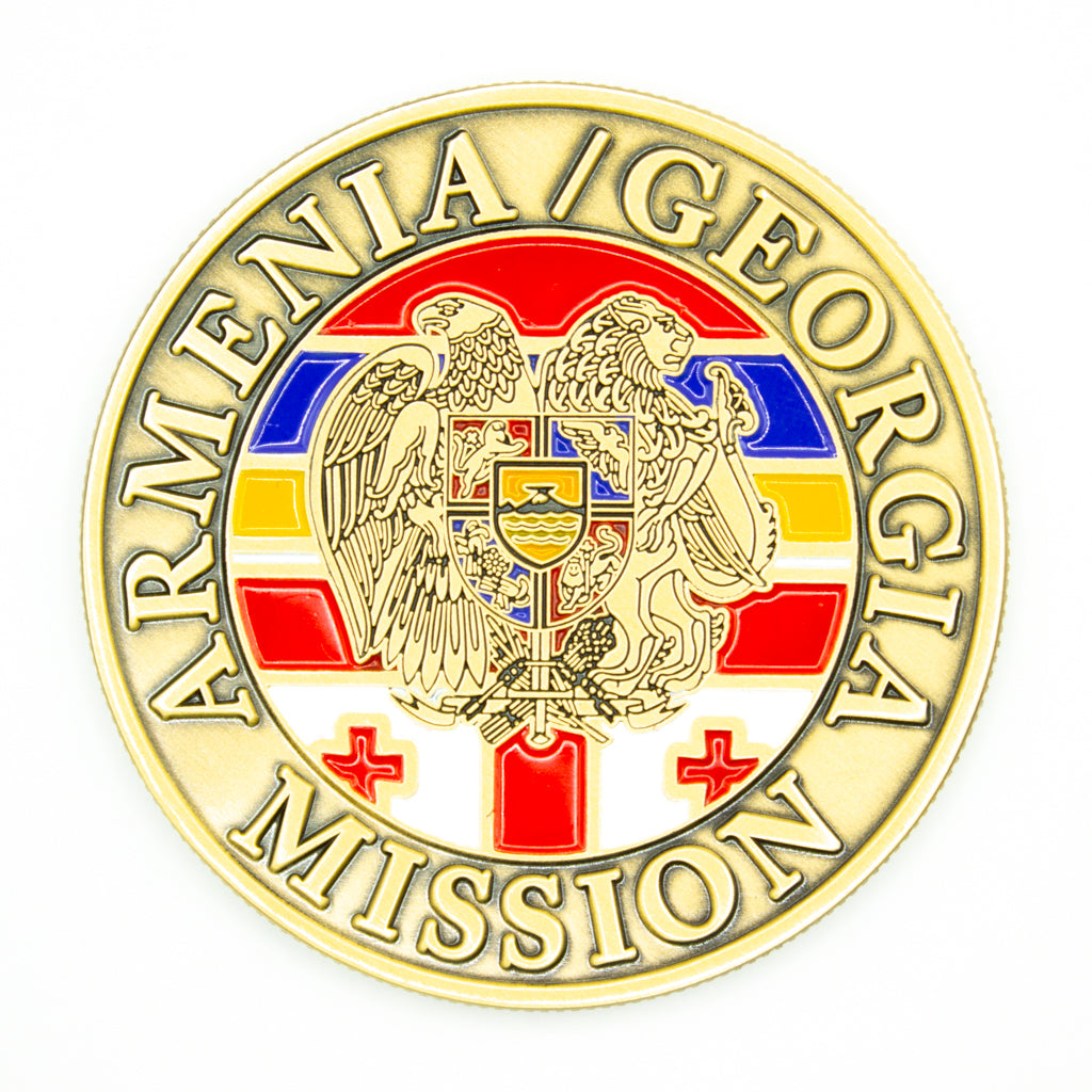 Armenia/Georgia Mission