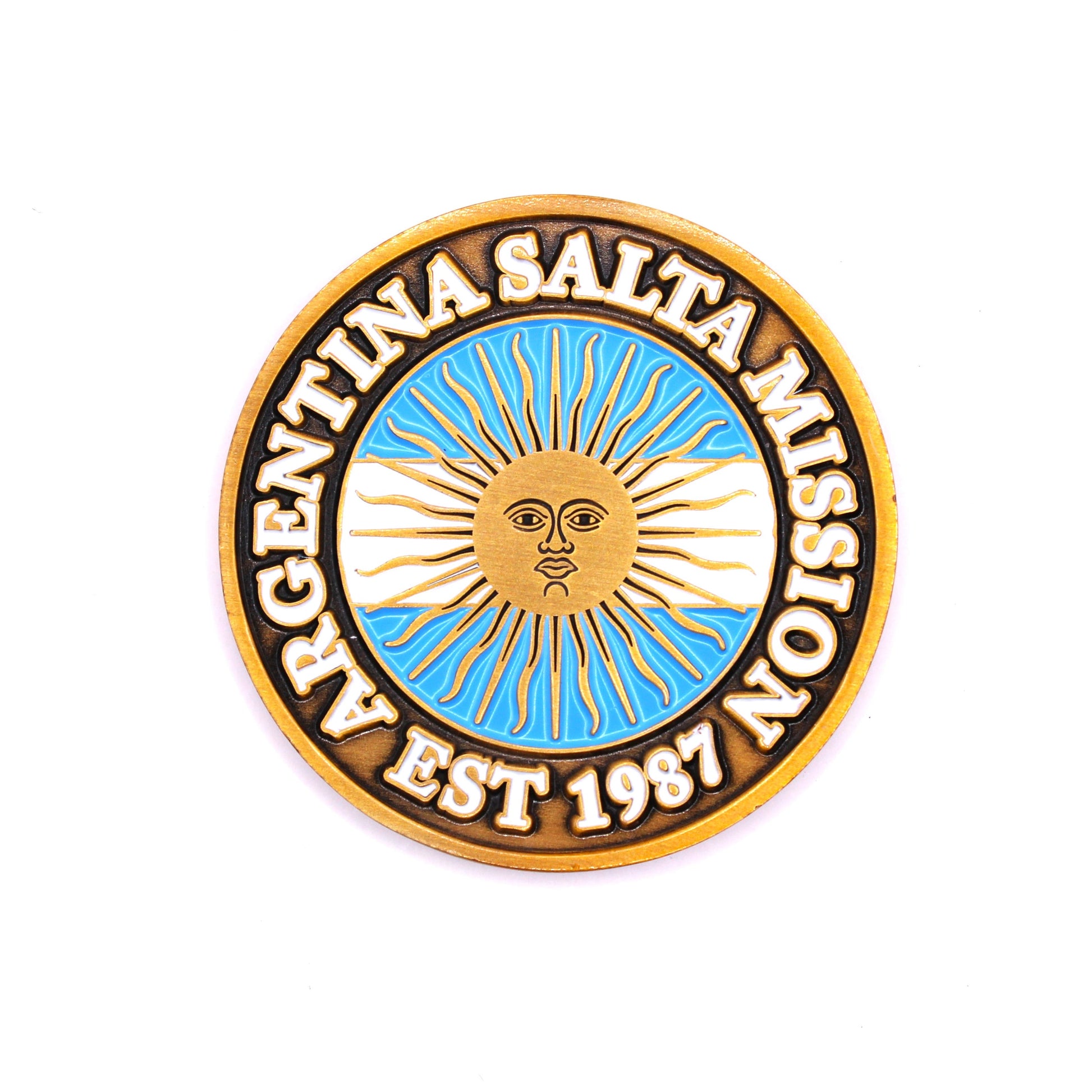 argentina salta mission coin