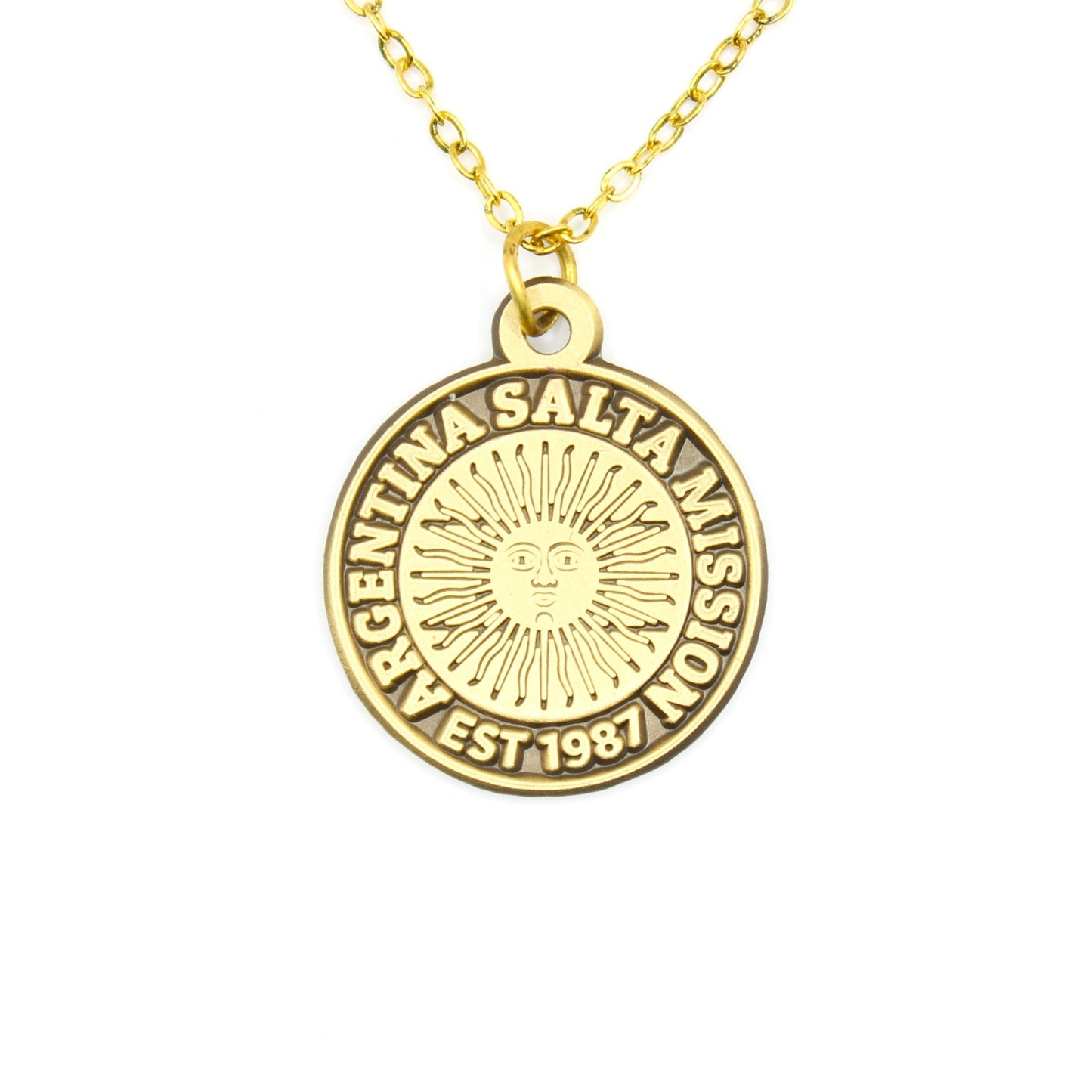 argentina salta mission necklace