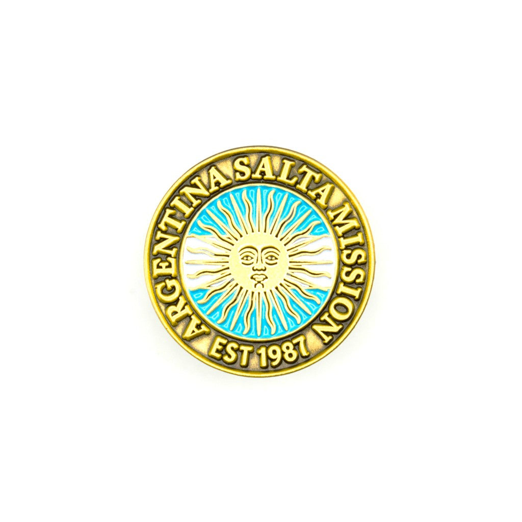 argentina salta mission pin