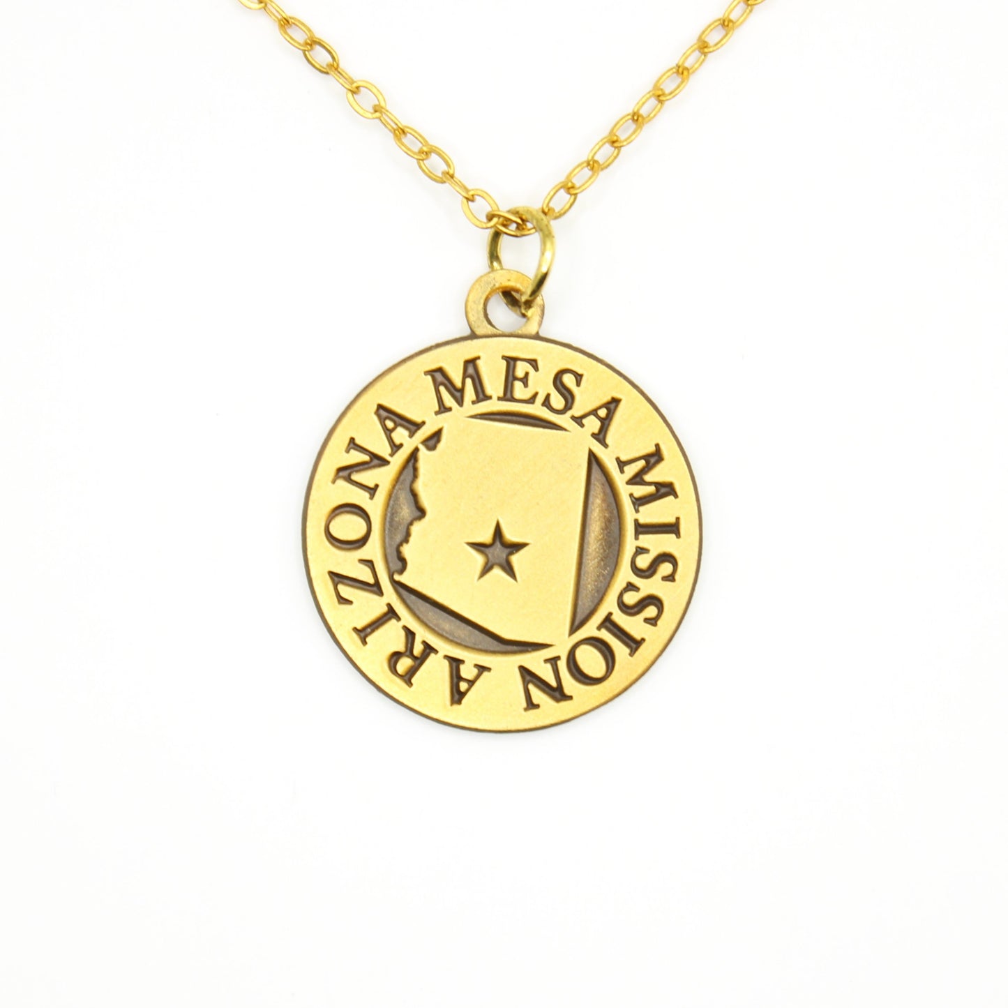 arizona mesa mission necklace