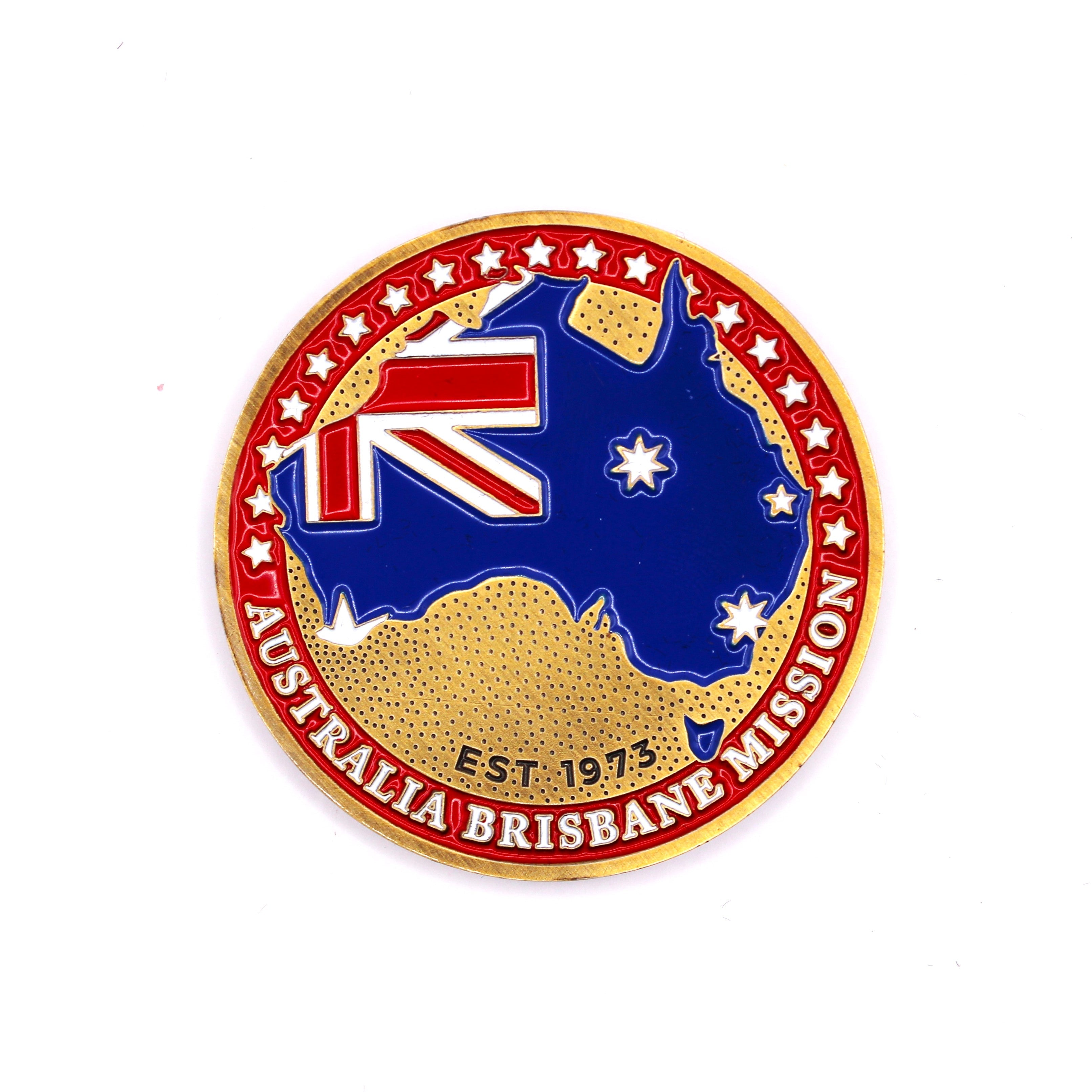 Australia Brisbane Mission – Bennett Brands