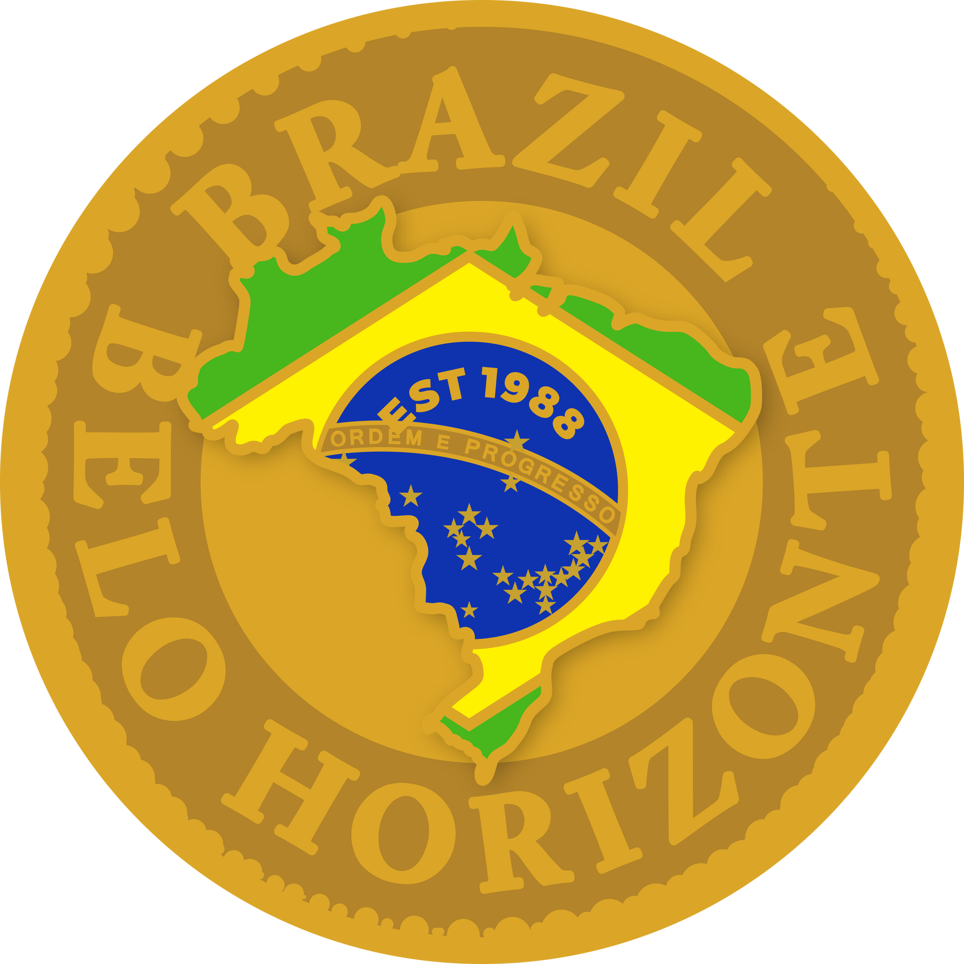 brazil belo horizonte mission decal