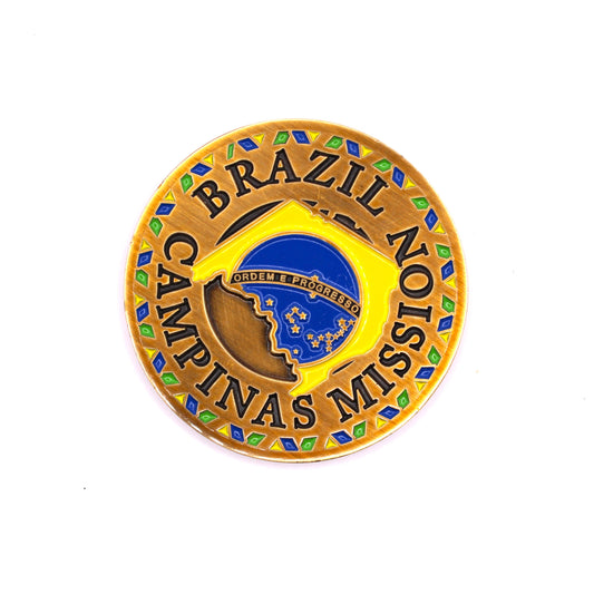 brazil campinas mission coin