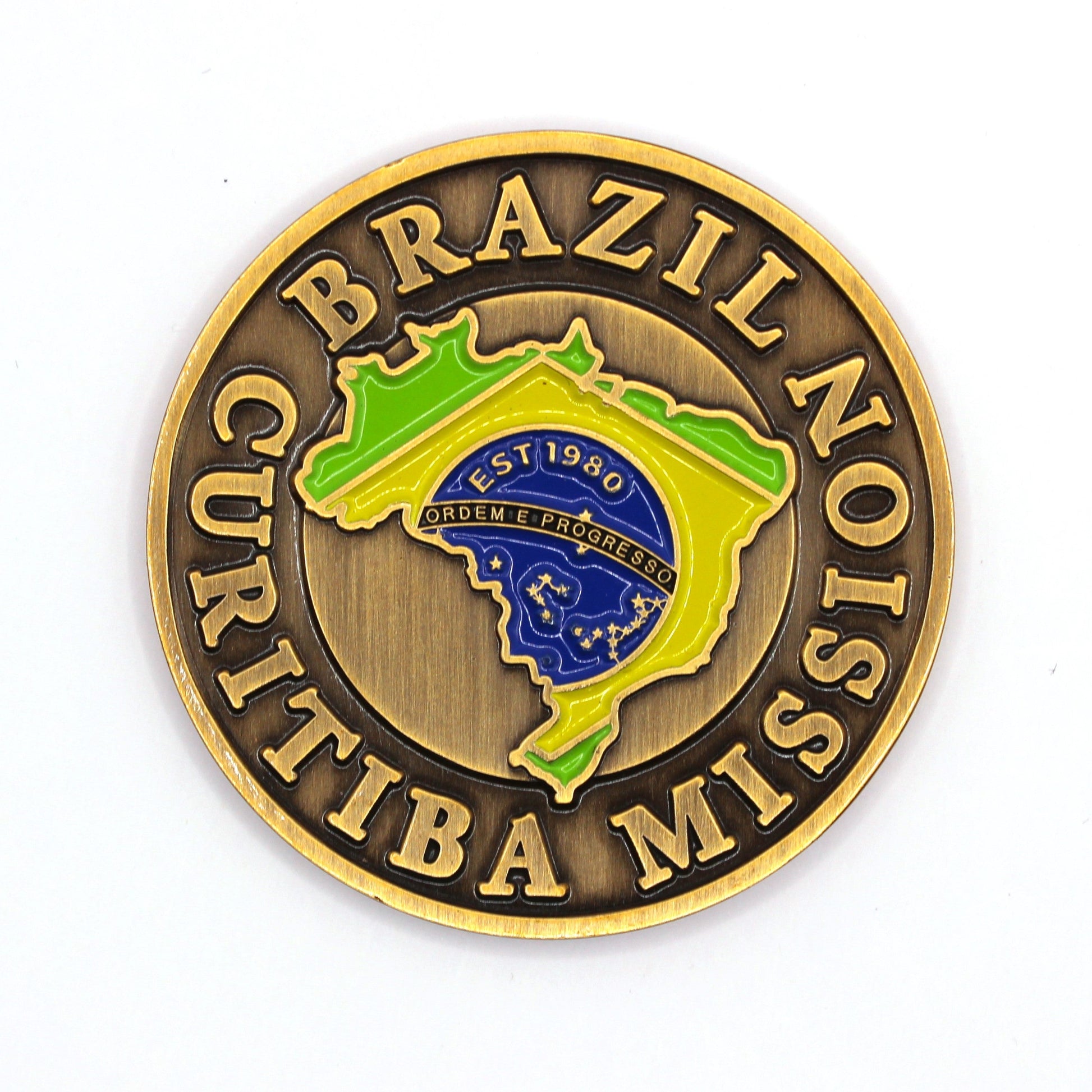 brazil curitiba mission coin