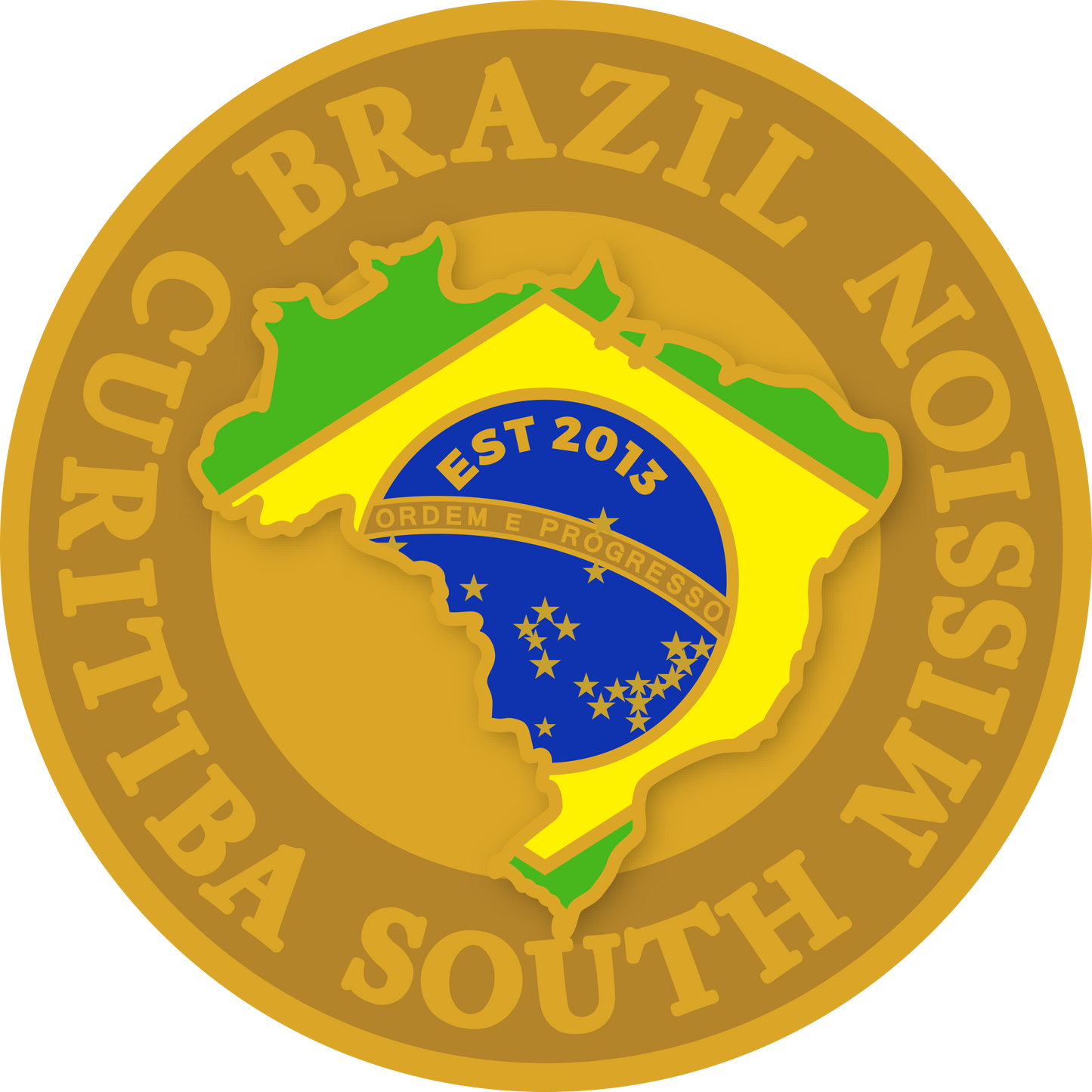 brazil curitiba south mission decal