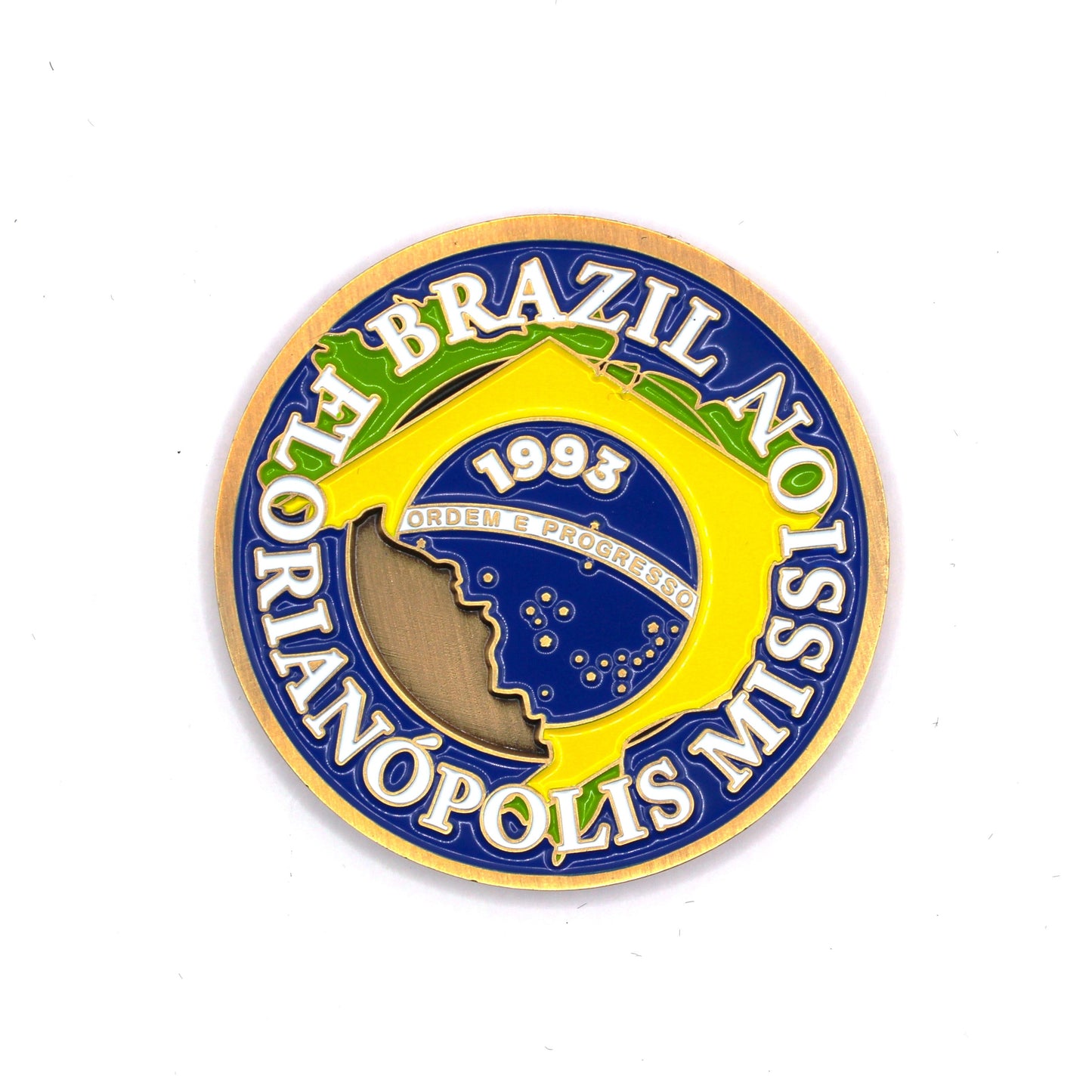 brazil florianópolis mission coin