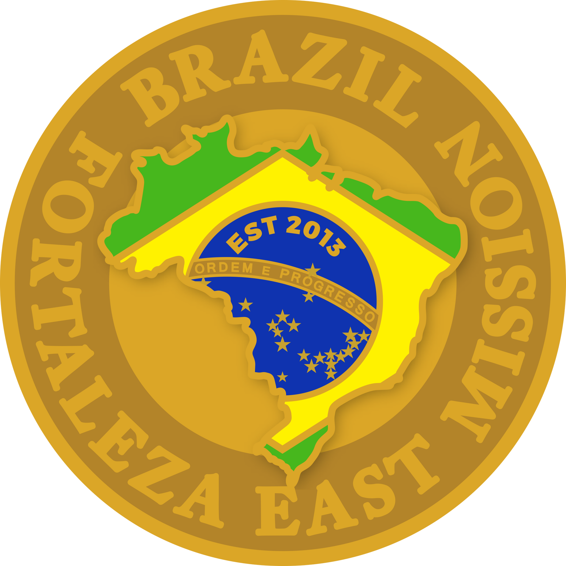 brazil fortaleza east mission decal