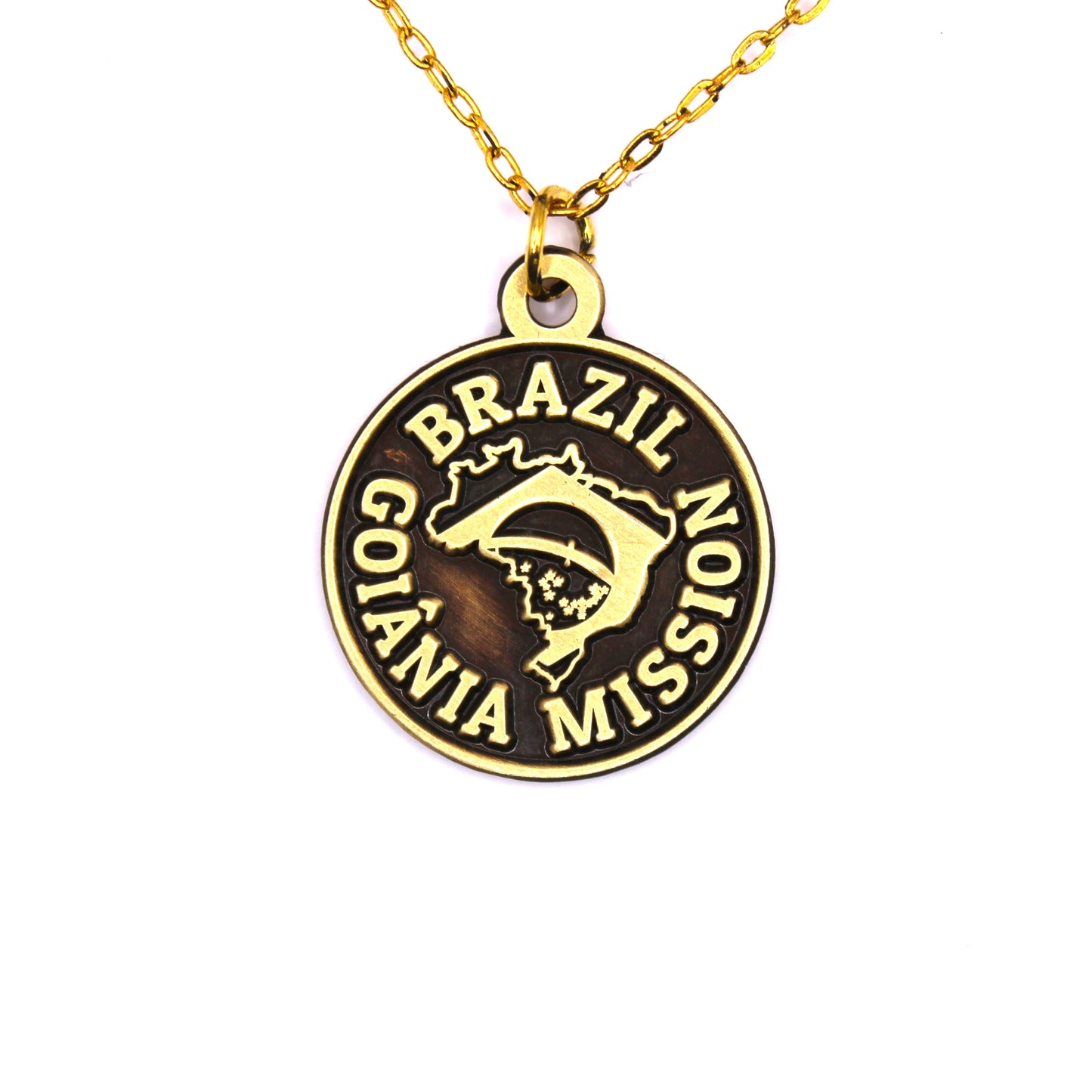 brazil goiânia mission necklace