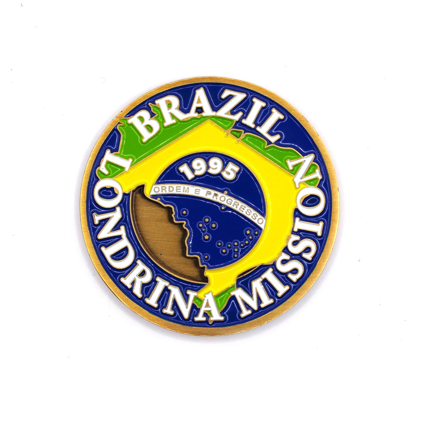 brazil londrina mission coin