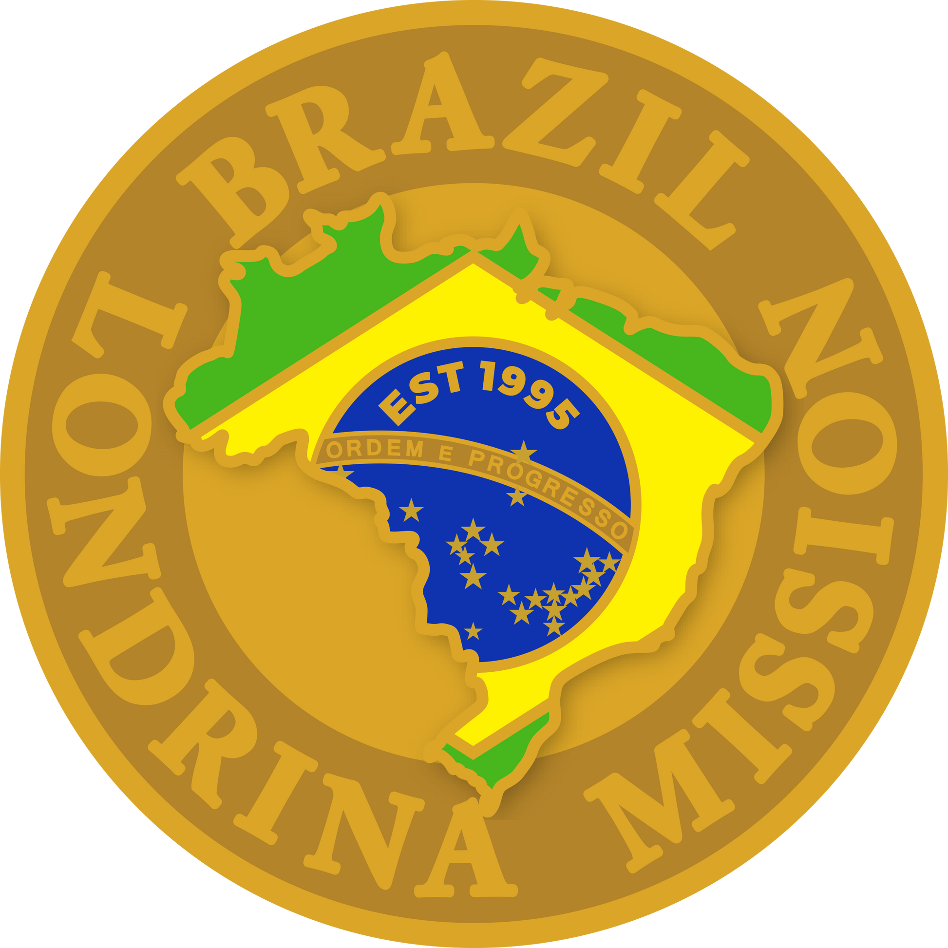 brazil londrina mission decal