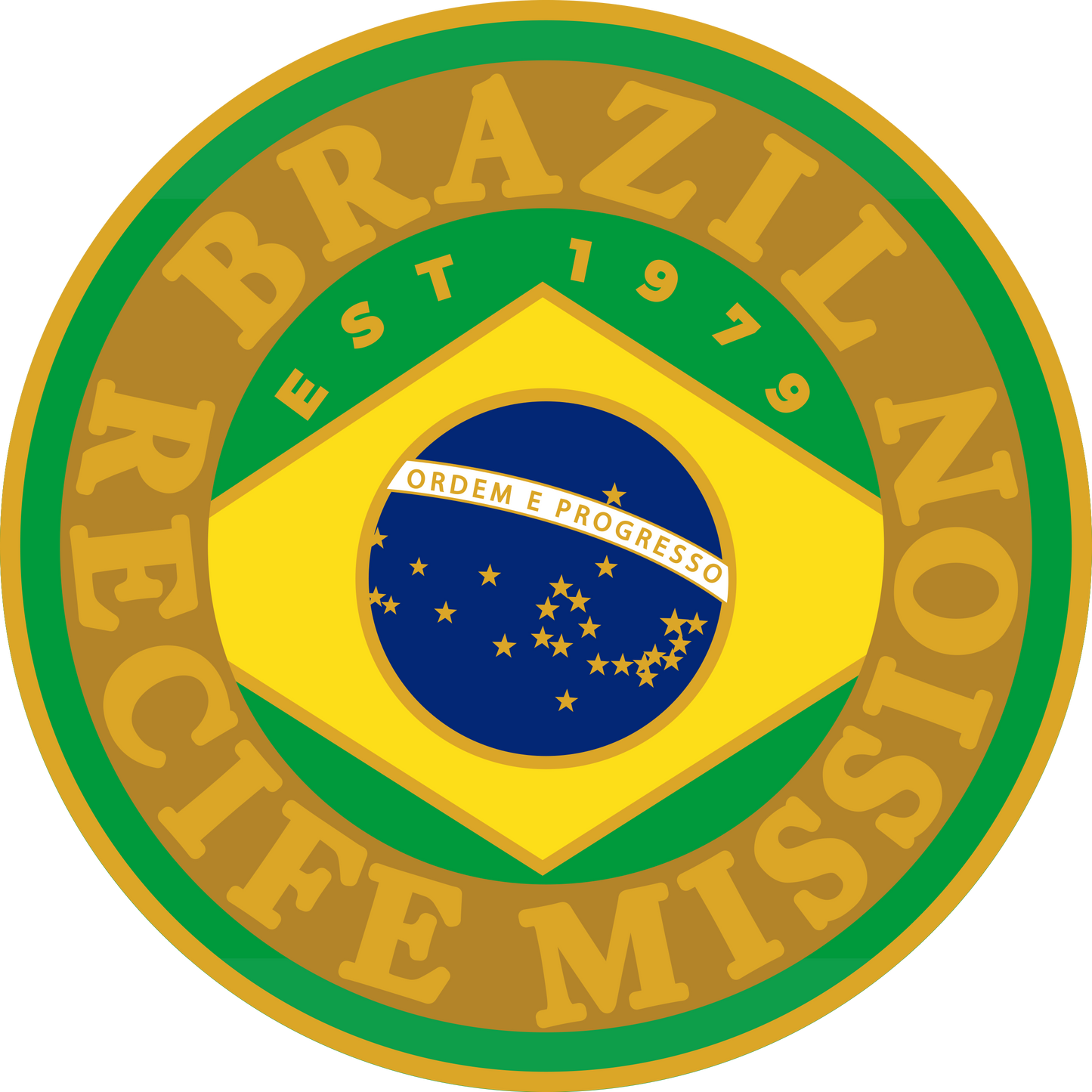 brazil recife mission decal