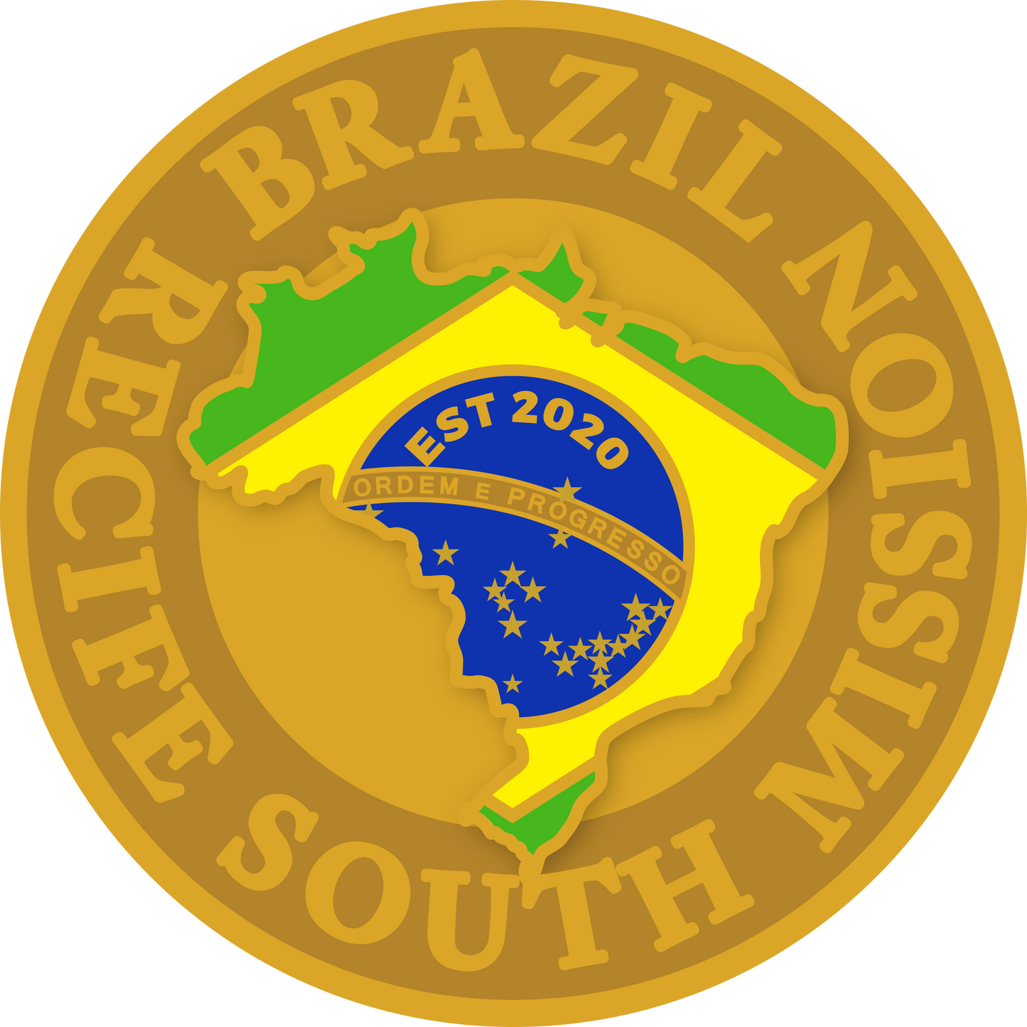 brazil recife south mission decal
