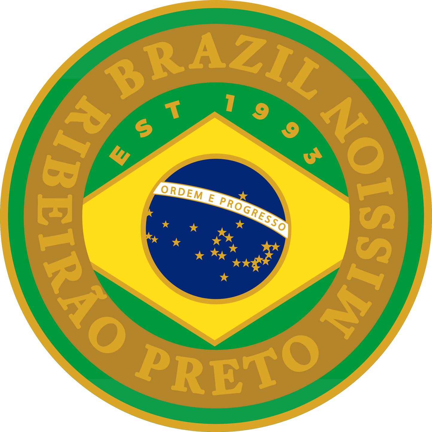 brazil ribeirão preto mission decal