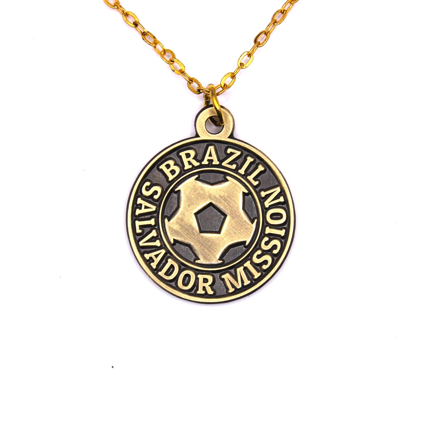 brazil salvador mission necklace