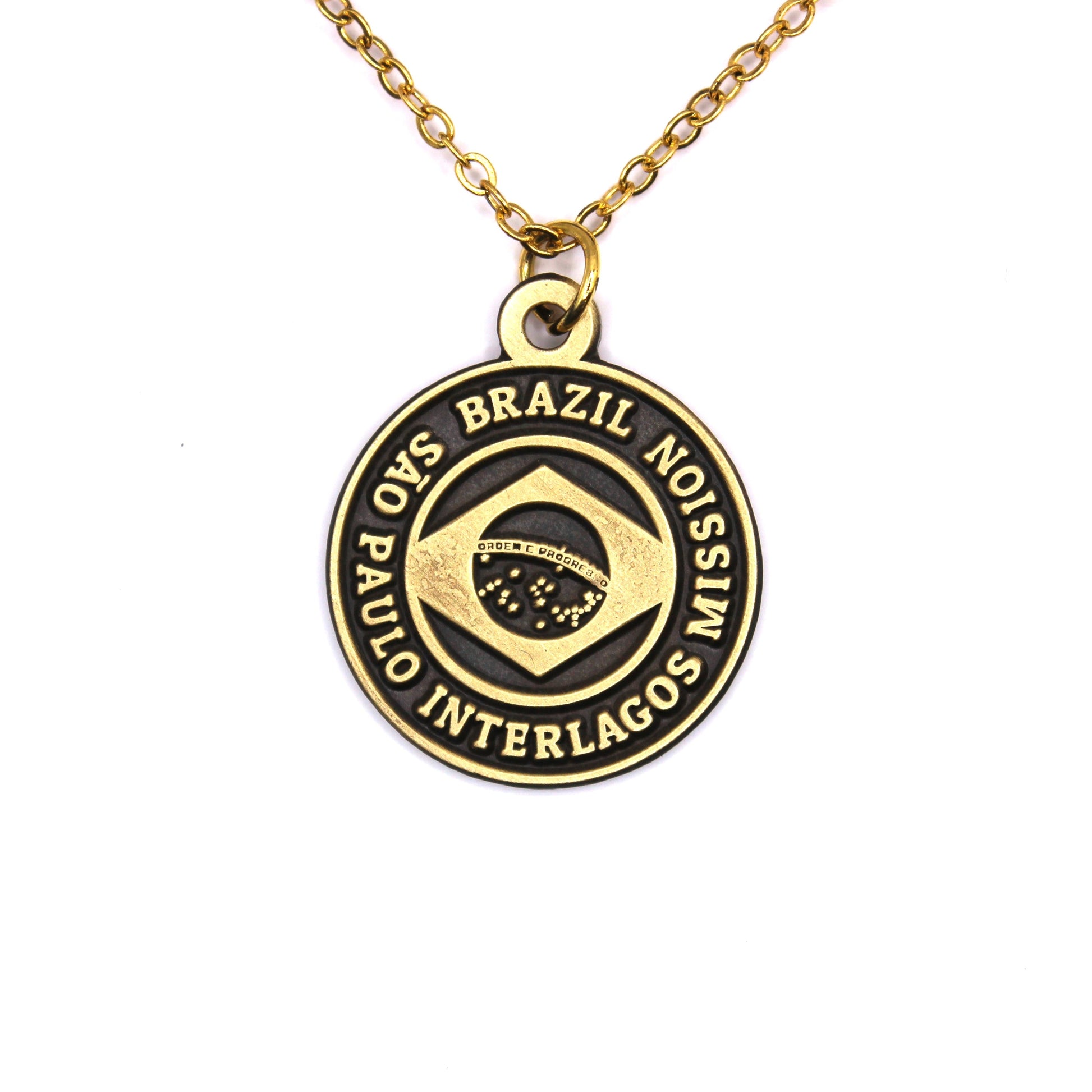 brazil são paulo interlagos mission necklace