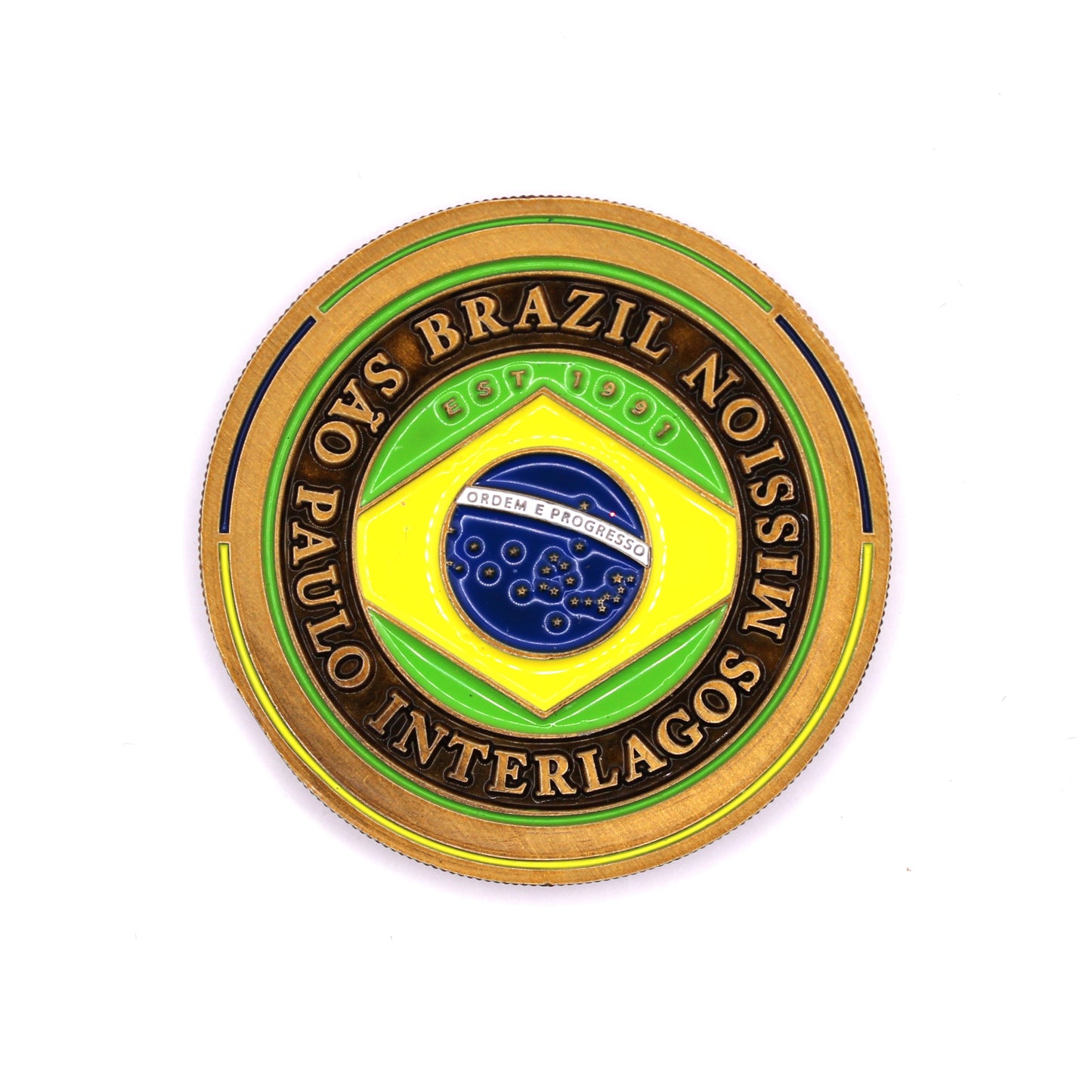 brazil são paulo interlagos mission coin