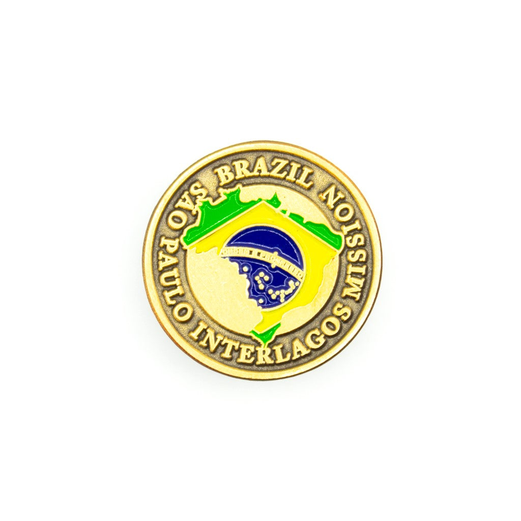 brazil são paulo interlagos mission pin