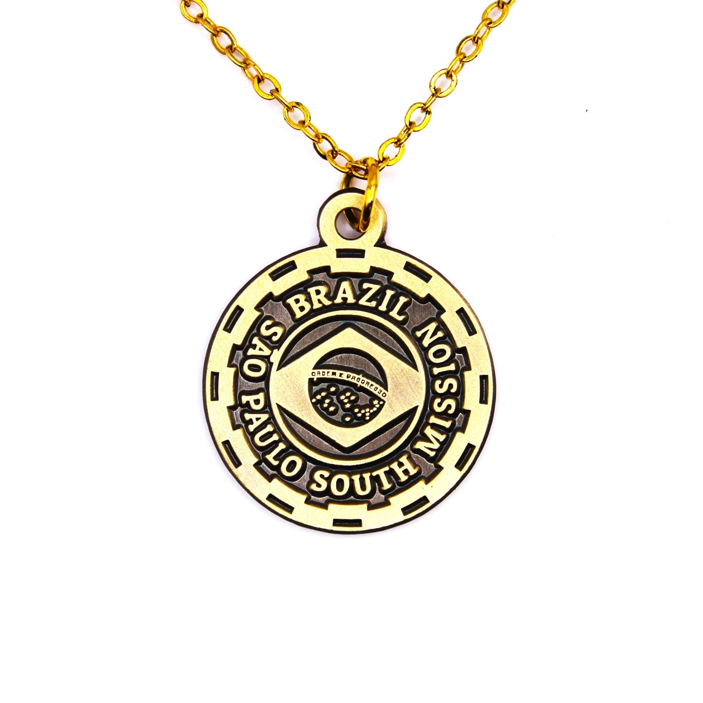 brazil são paulo south mission necklace