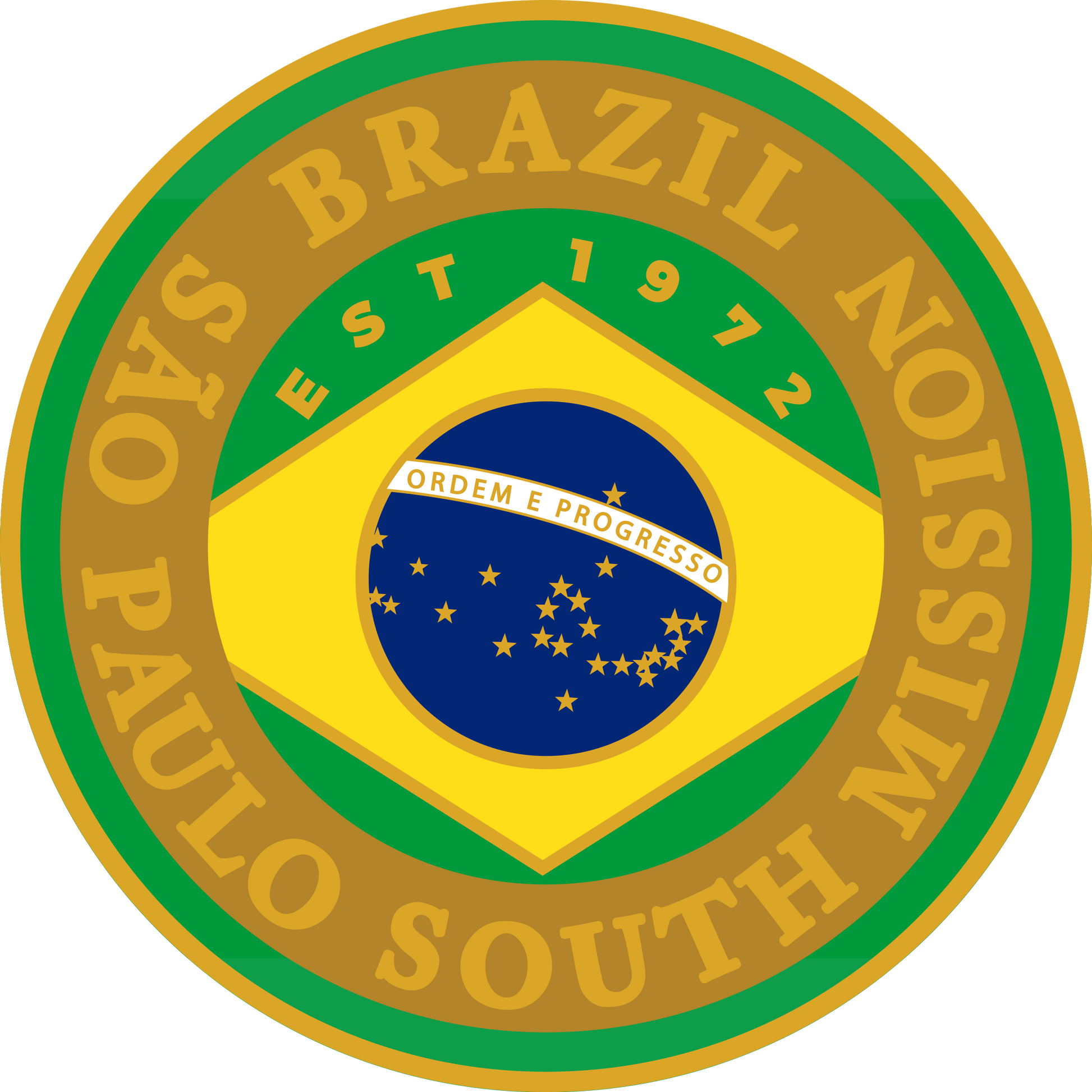 brazil são paulo south mission decal
