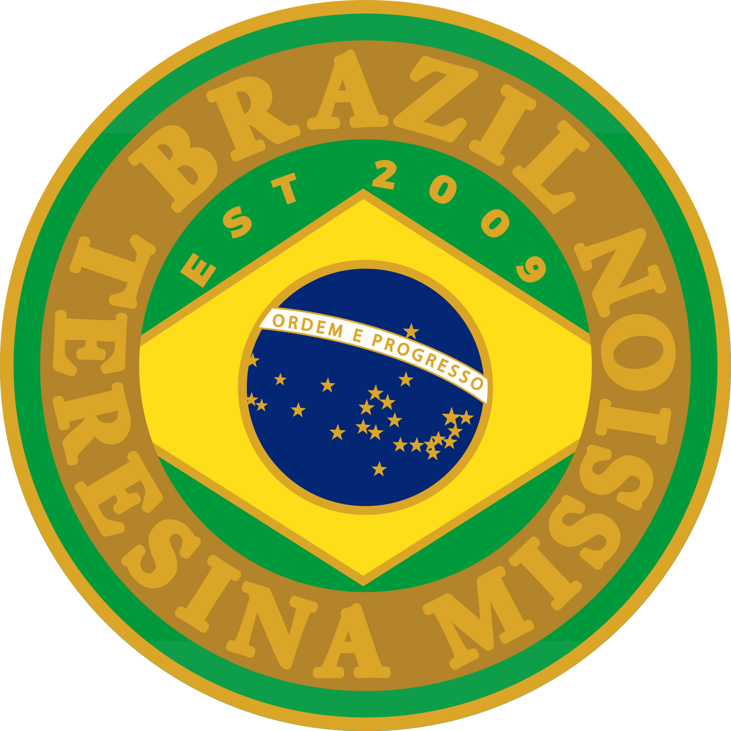 brazil teresina mission decal