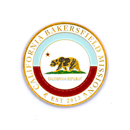 california bakersfield mission coin