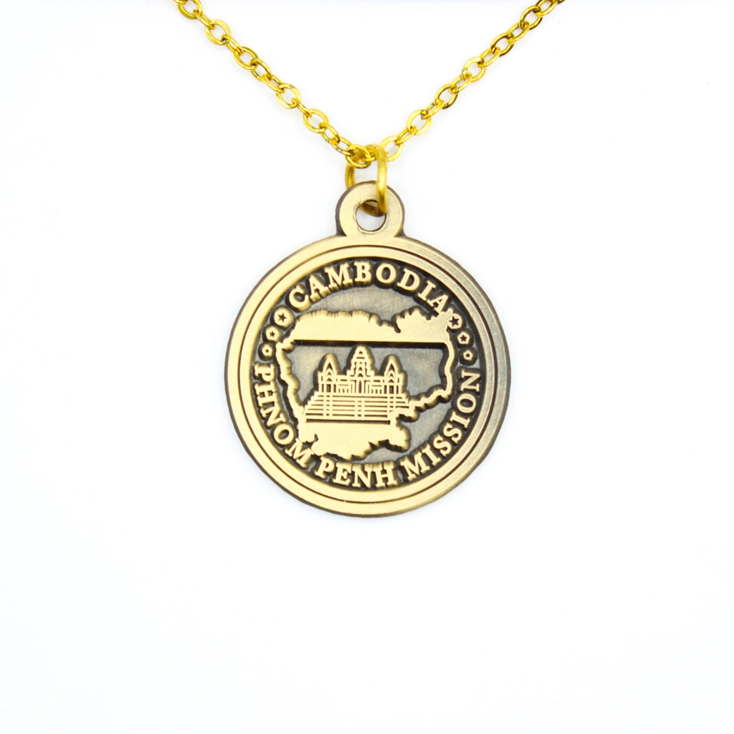 cambodia phnom penh mission necklace