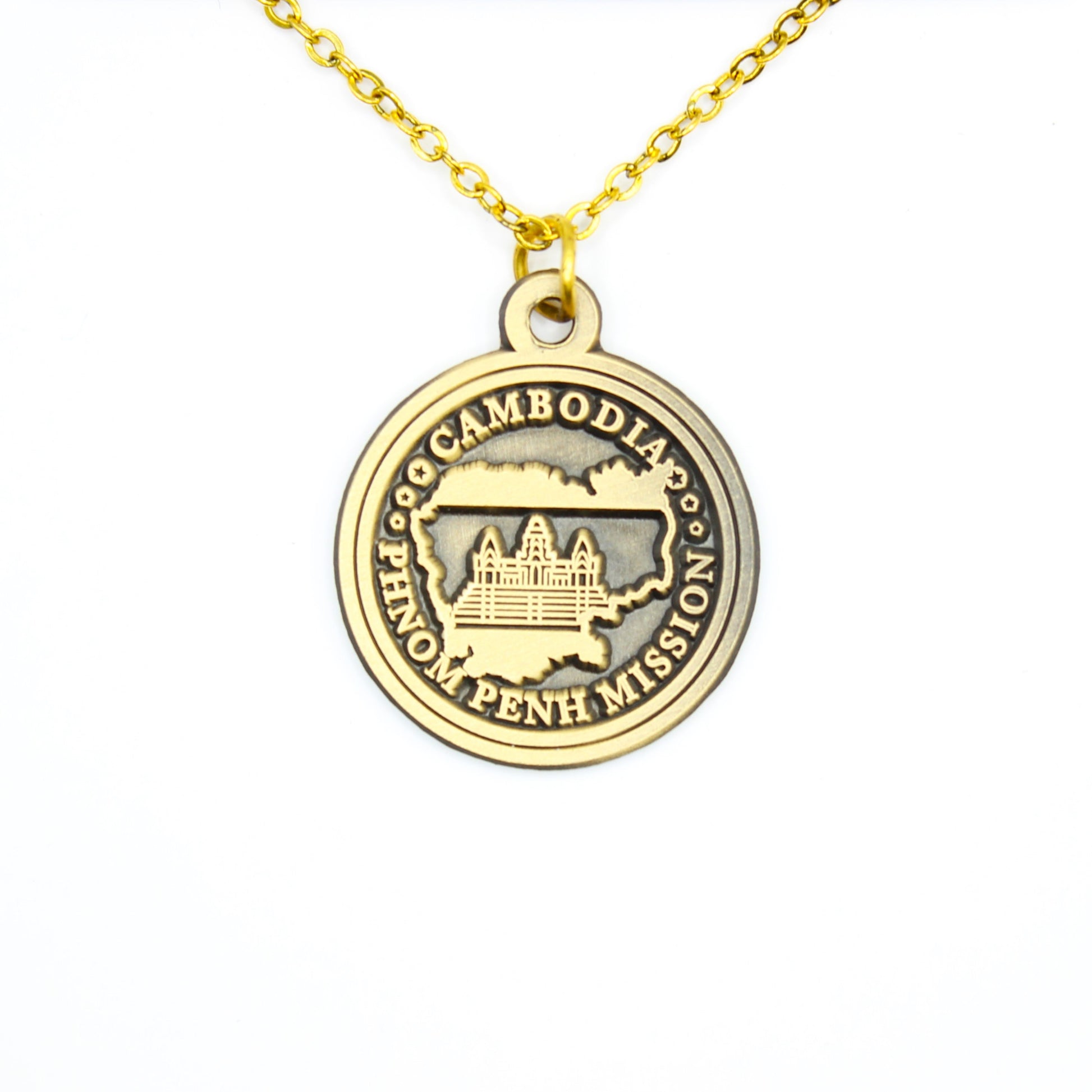 cambodia phnom penh mission necklace