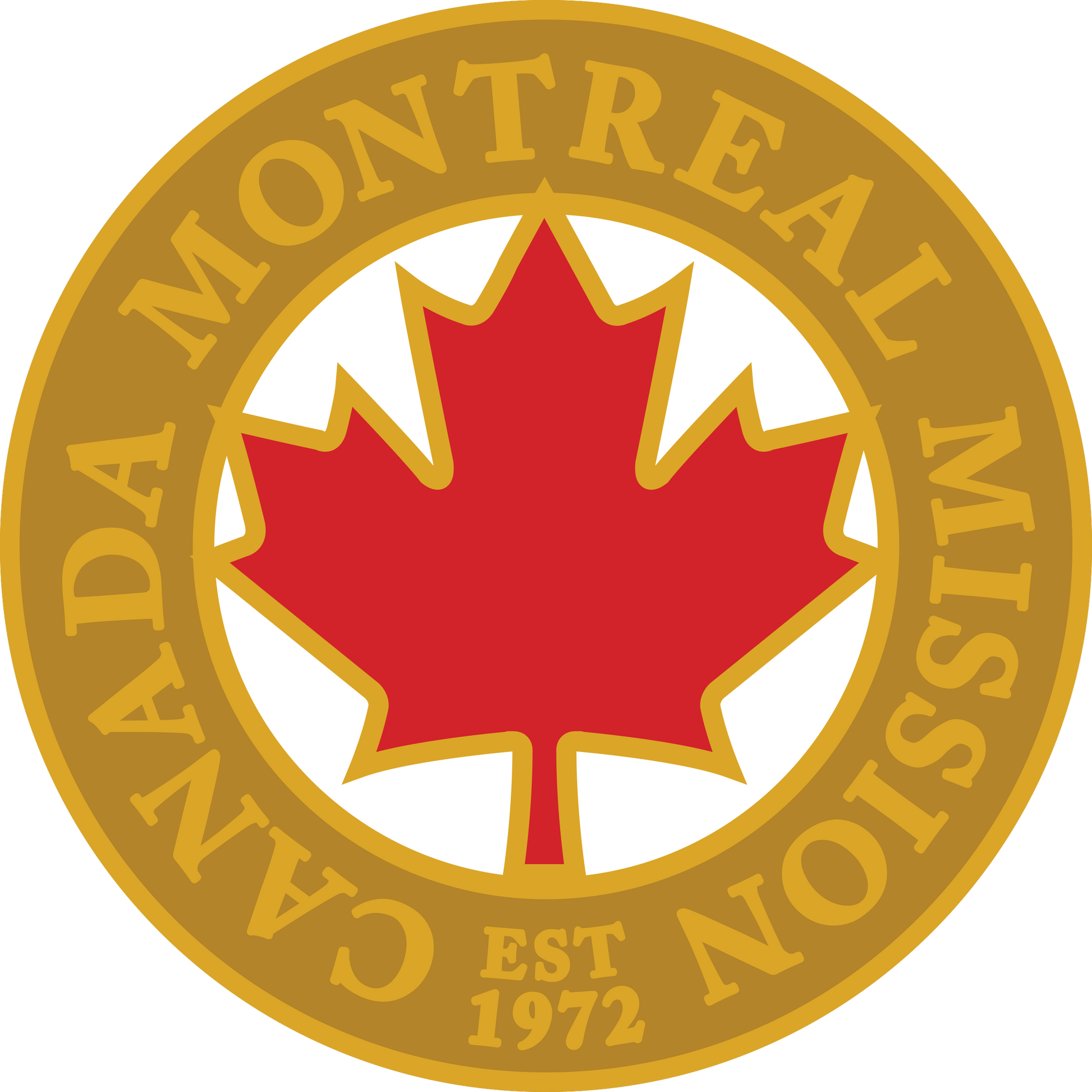 canada montreal mission decal