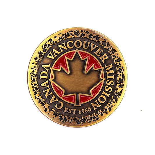 canada vancouver mission coin