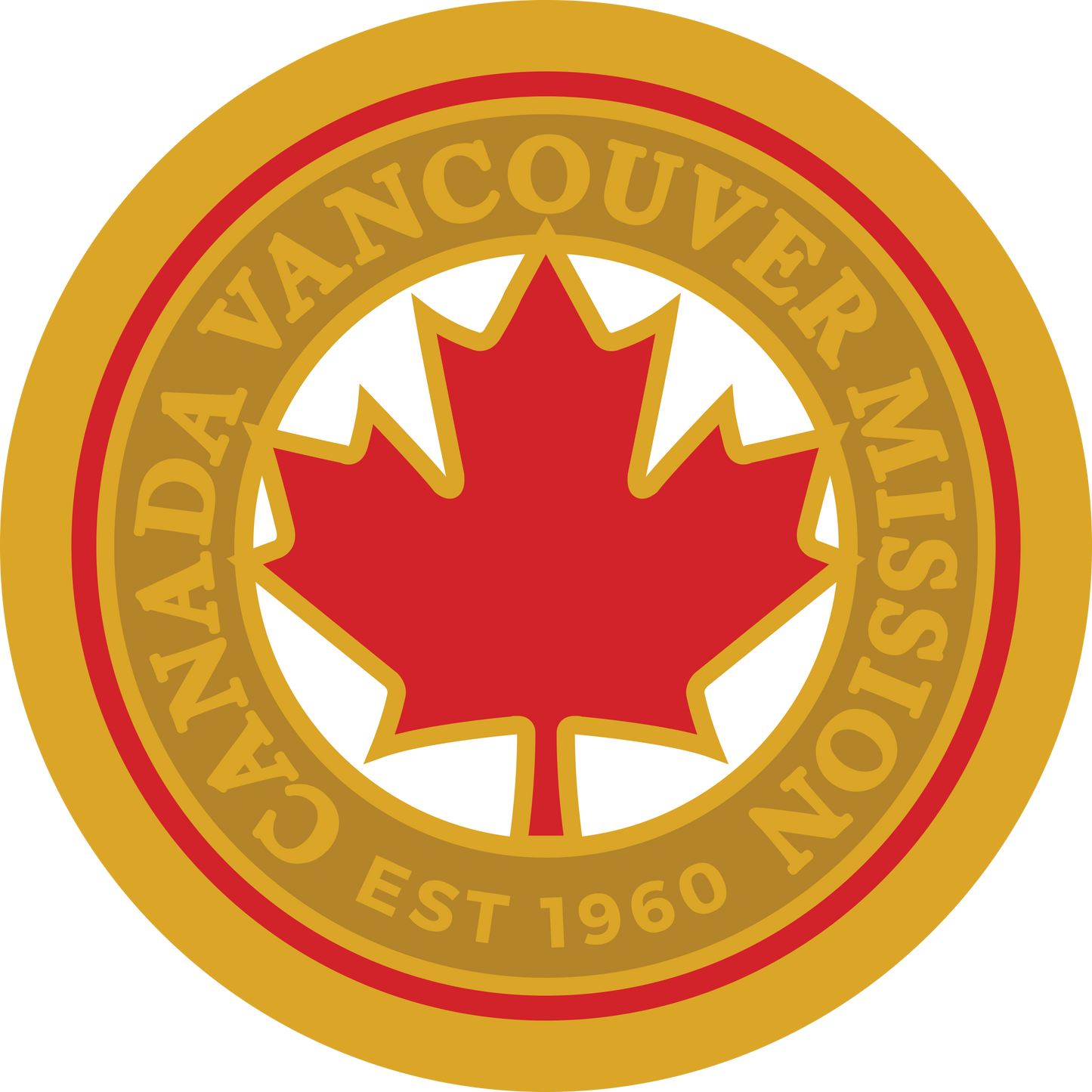 canada vancouver mission decal