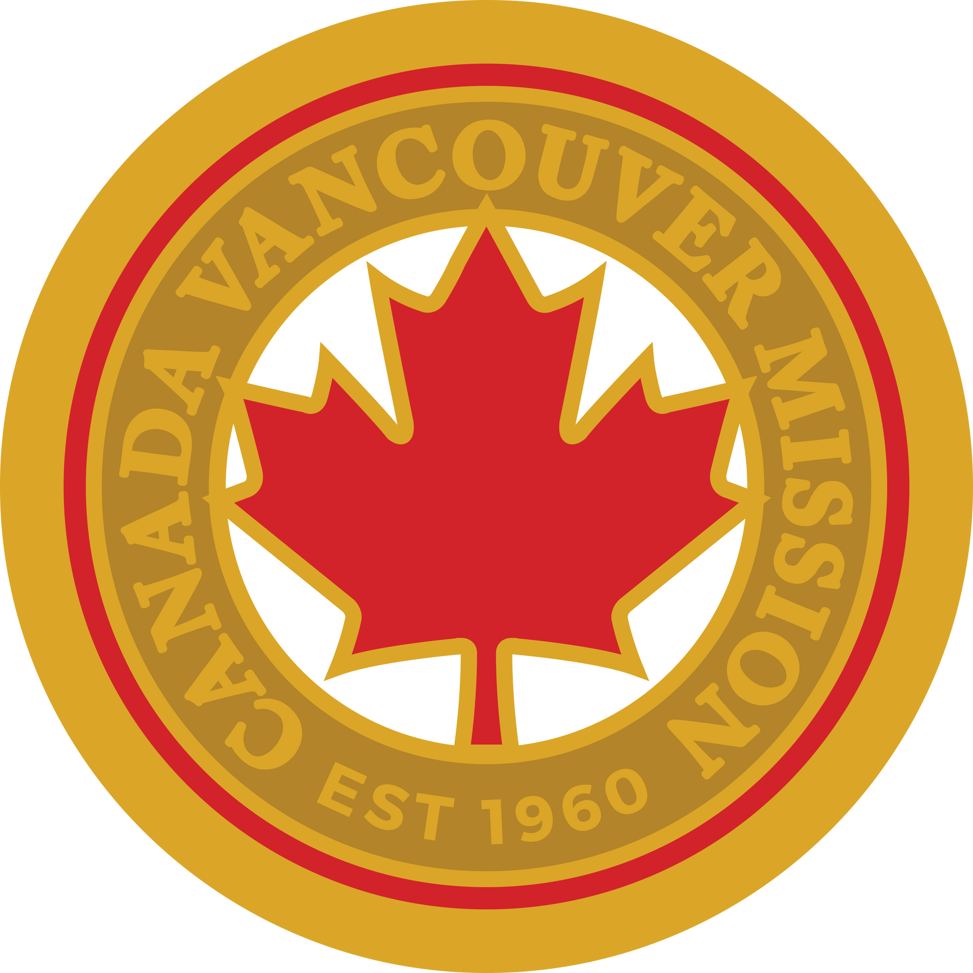 canada vancouver mission decal