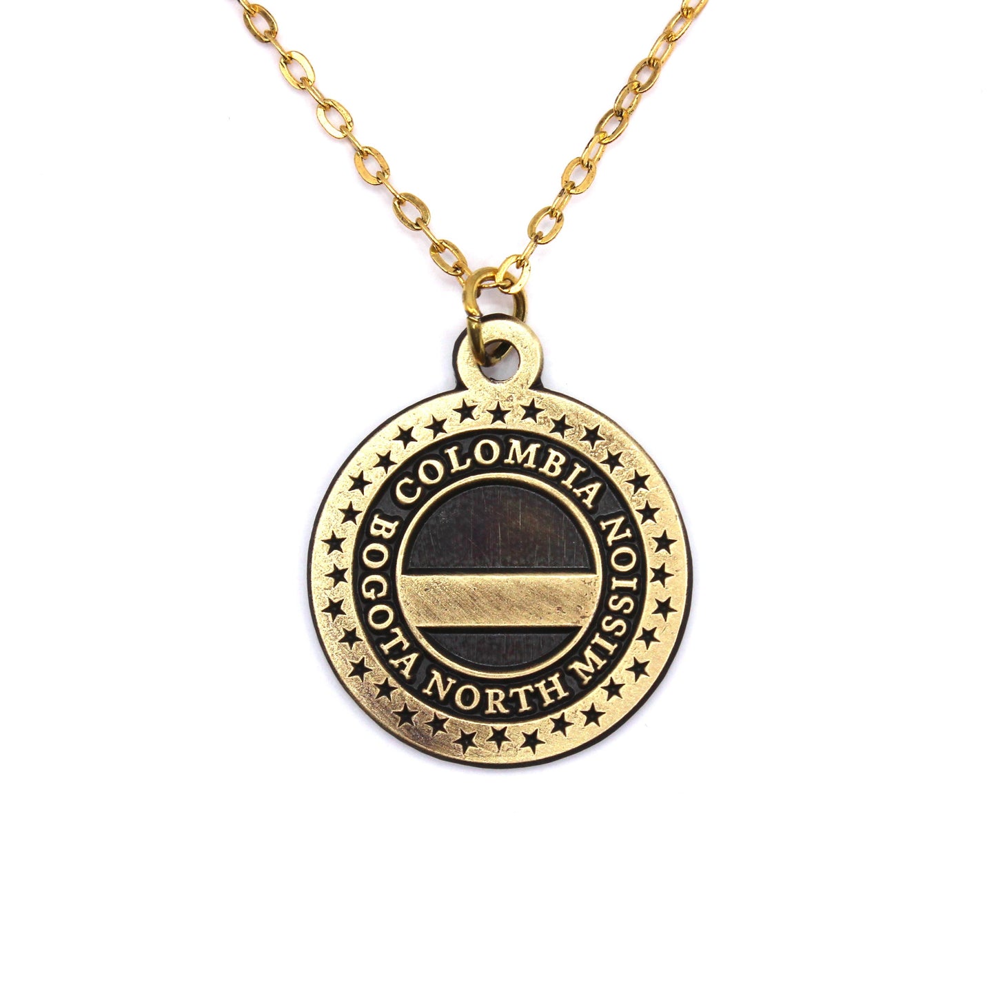 colombia bogotá north necklace