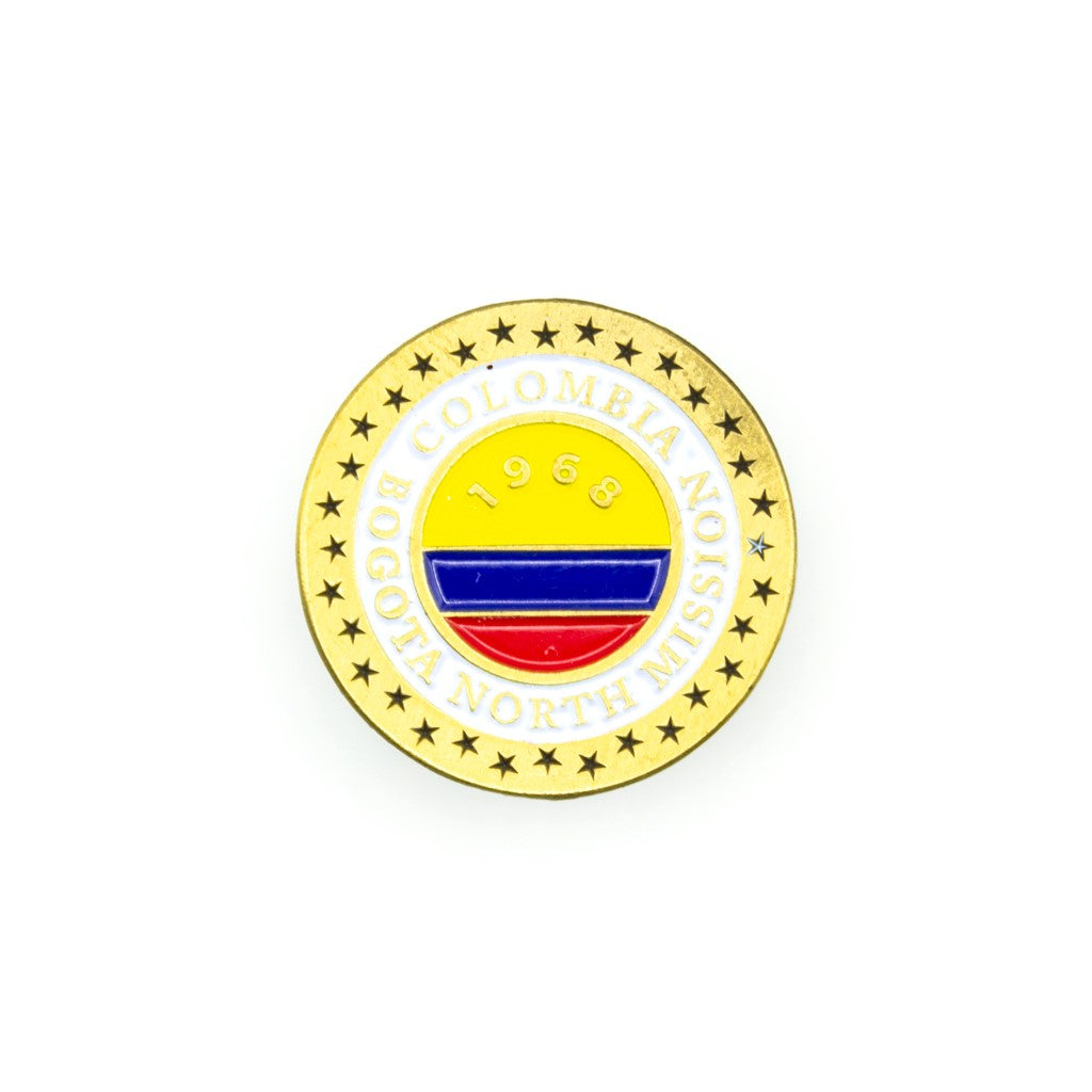 colombia bogotá north pin