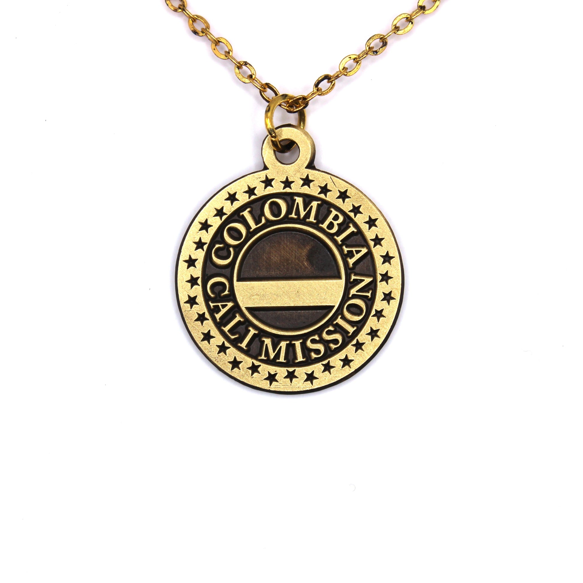 colombia cali necklace