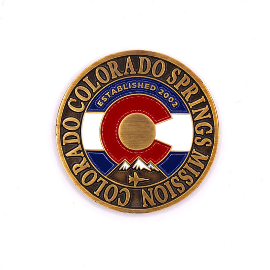 colorado colorado springs coin
