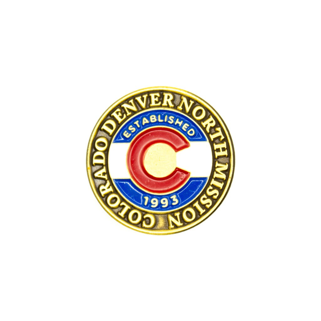 colorado denver north pin