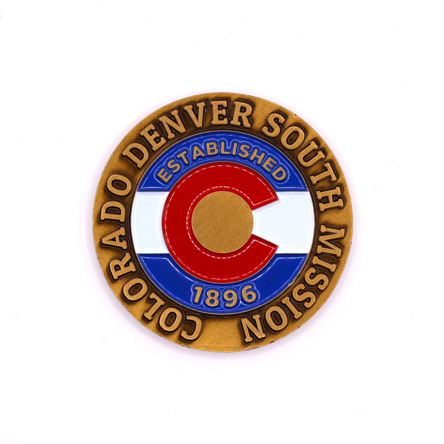 colorado denver south coin