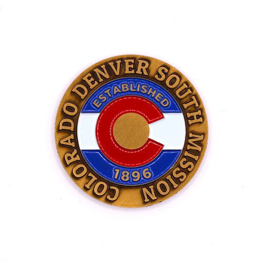 colorado denver south coin