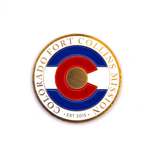 colorado fort collins coin