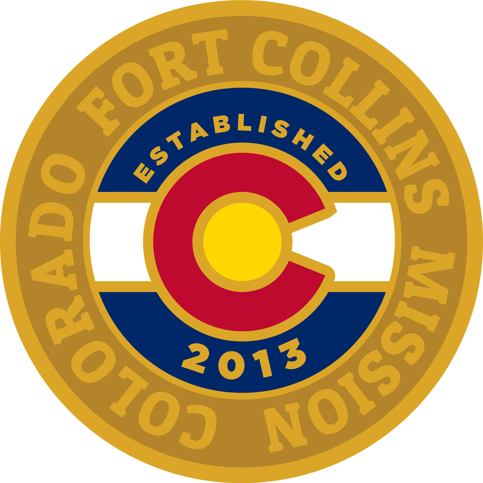 colorado fort collins decal