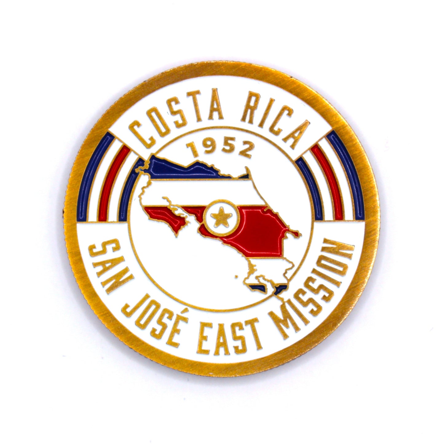 costa rica san josé east coin