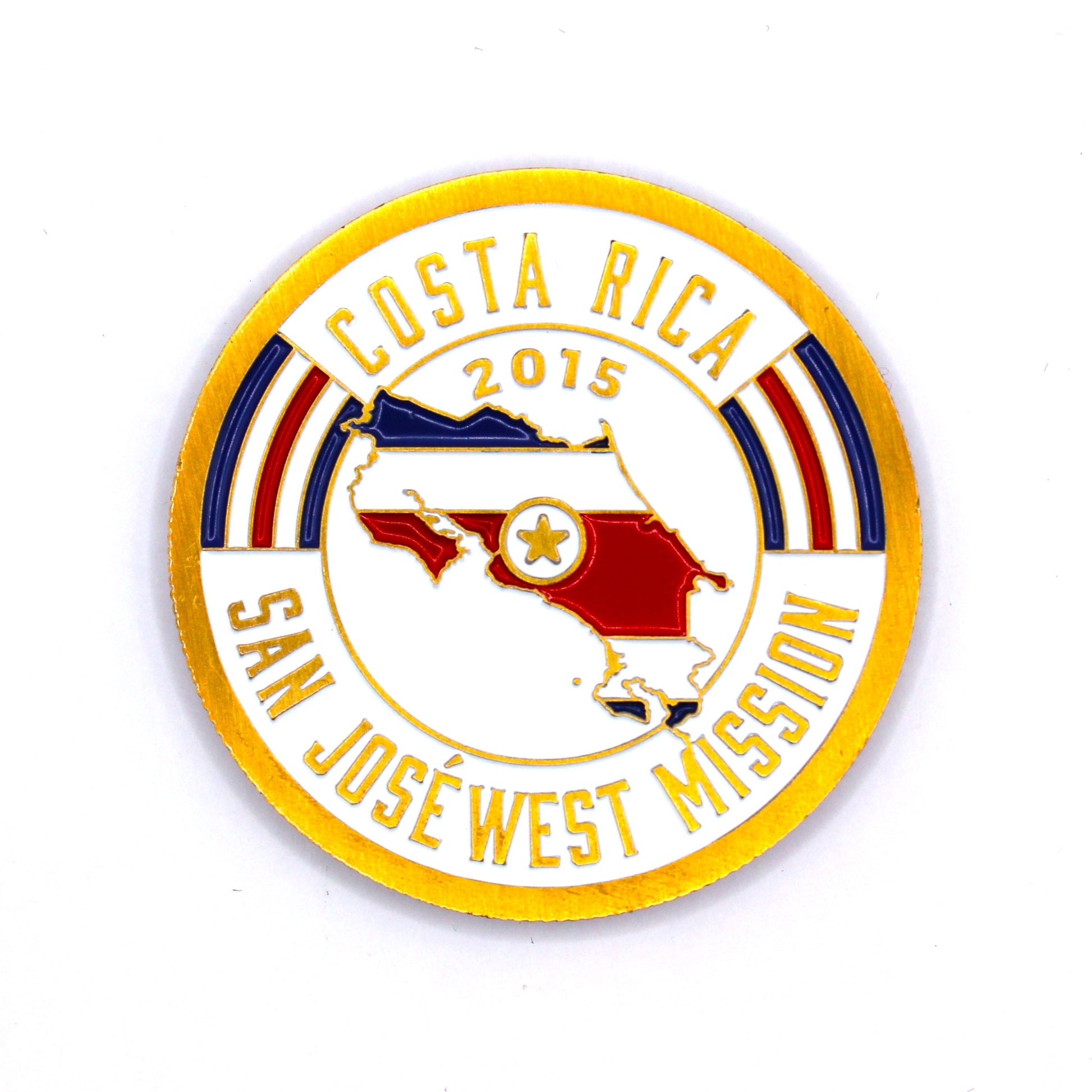 costa rica san josé west coin