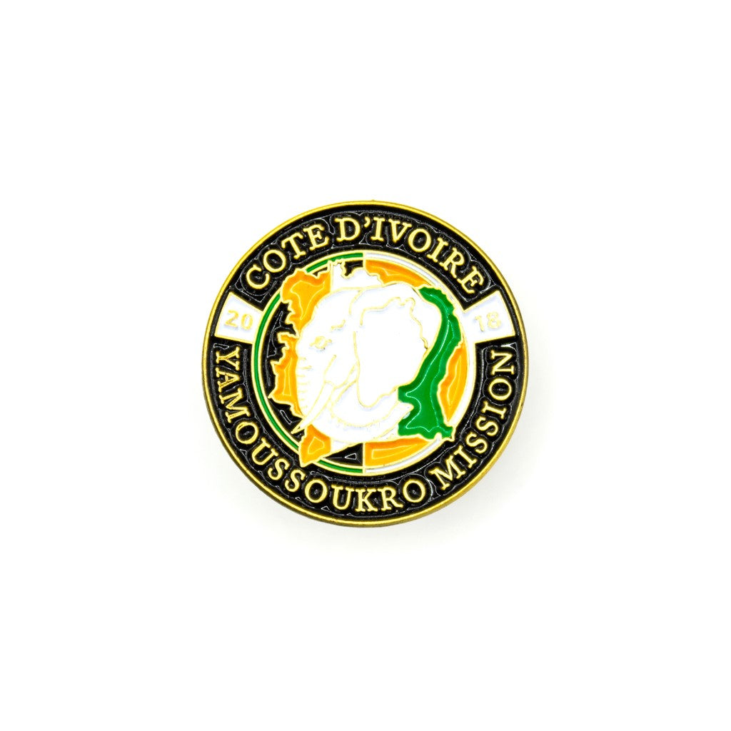 cote d'ivoire yamoussoukro pin