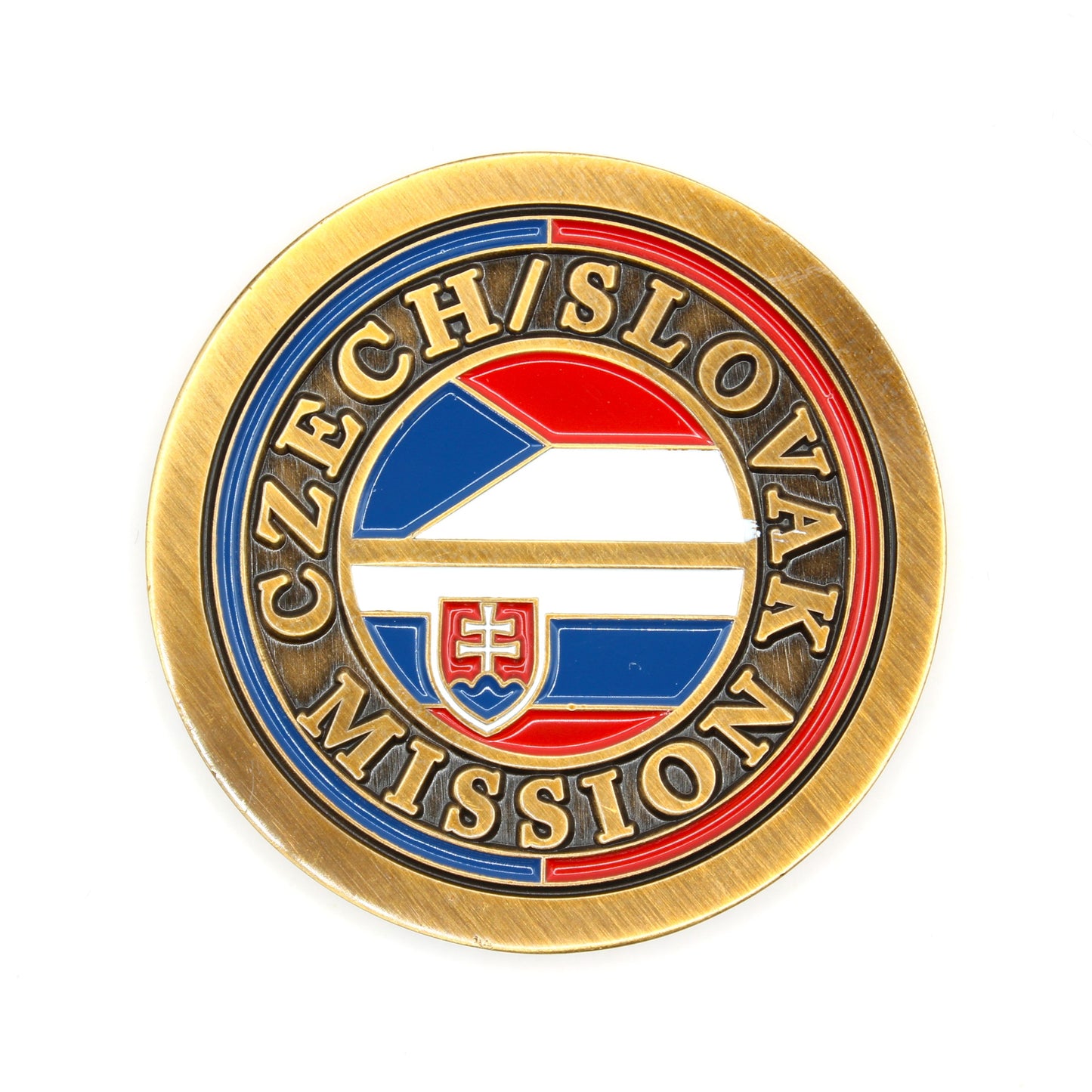 czech slovak coin