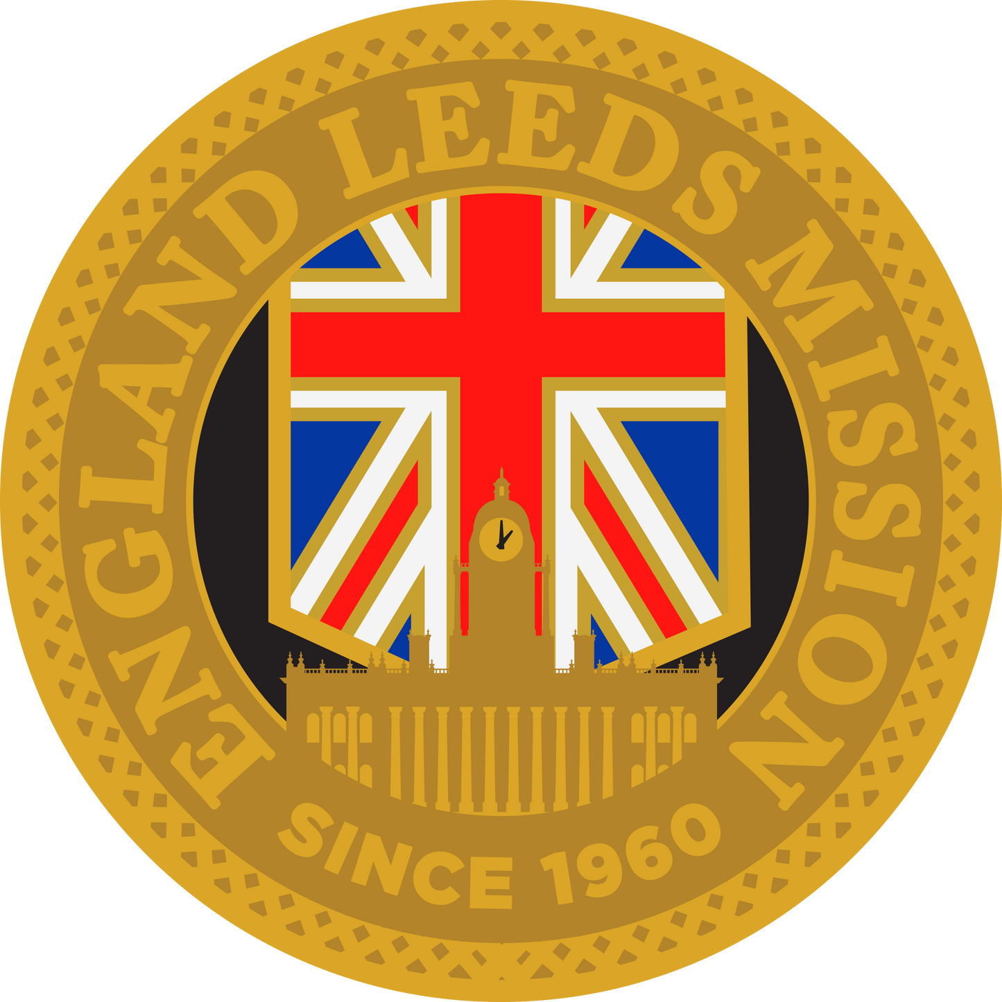 england leeds mission decal