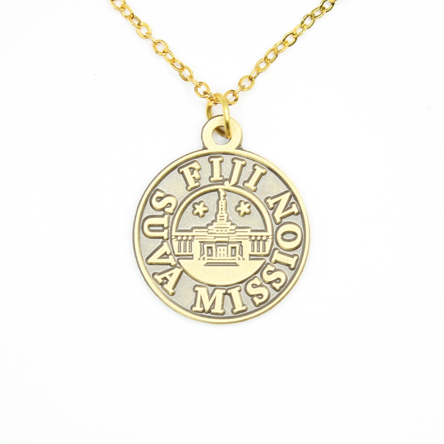 fiji suva mission necklace