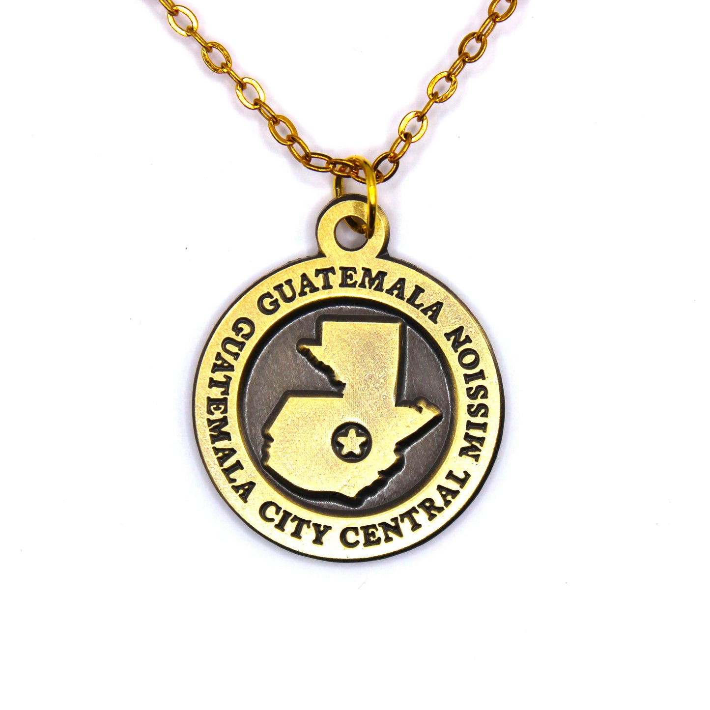 guatemala guatemala city central mission necklace